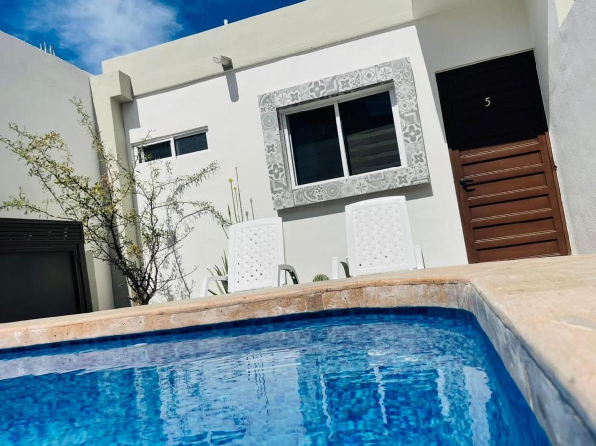 Casa Maya La Paz Exterior photo