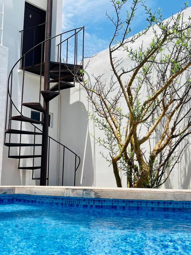 Casa Maya La Paz Exterior photo