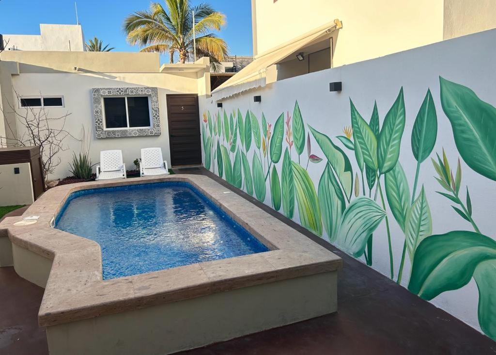 Casa Maya La Paz Exterior photo